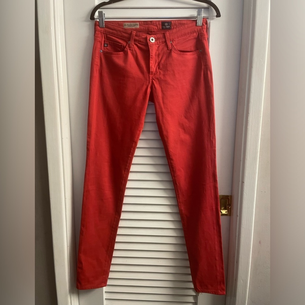 AG Adriano Goldschmied The Absolute Legging, Extreme Skinny Super Soft 26R